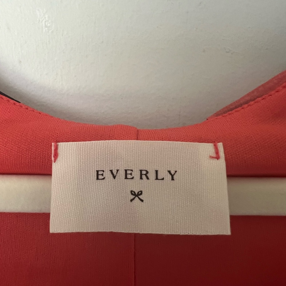 Everly Halter Mini Dress - Picture 4 of 6